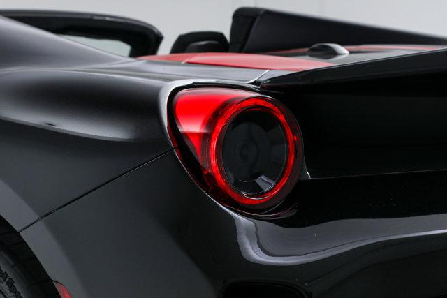 2020 Ferrari 488 Pista Spider