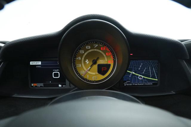 2020 Ferrari 488 Pista Spider