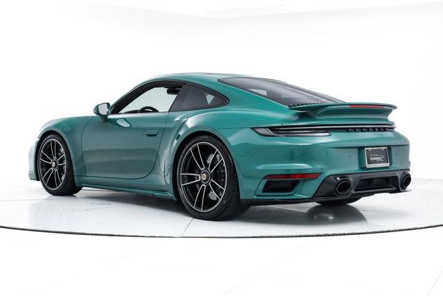 2023 Porsche 911