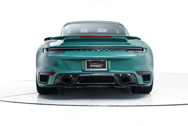2023 Porsche 911