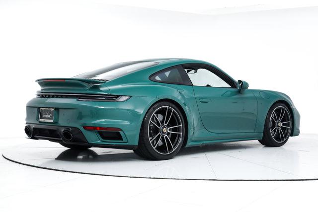 2023 Porsche 911