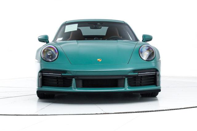 2023 Porsche 911