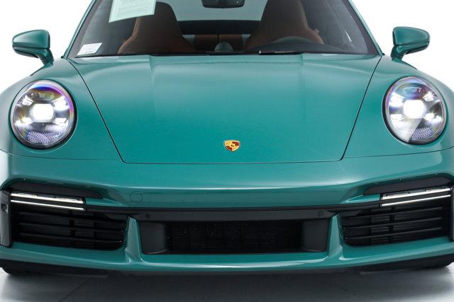 2023 Porsche 911