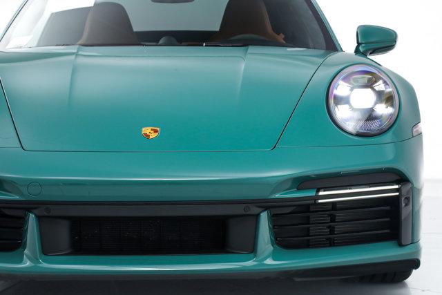 2023 Porsche 911