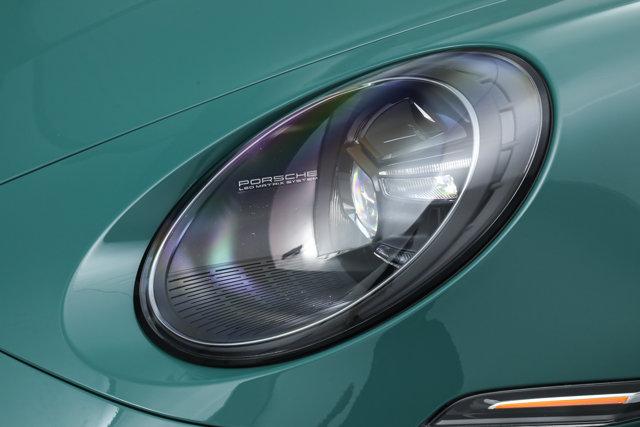 2023 Porsche 911