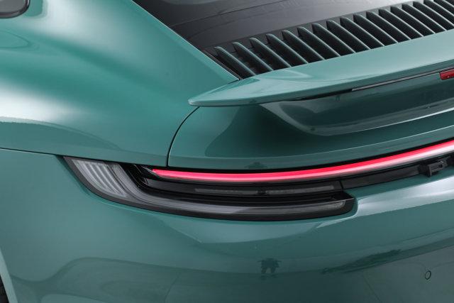 2023 Porsche 911