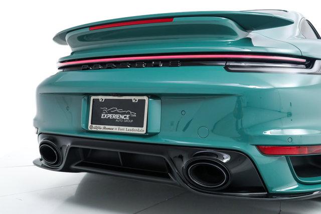 2023 Porsche 911