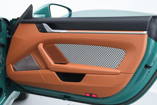 2023 Porsche 911