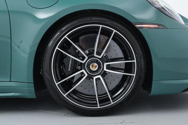 2023 Porsche 911