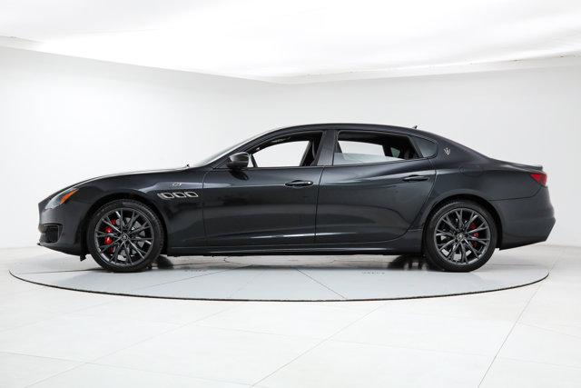 2022 Maserati Quattroporte