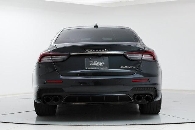 2022 Maserati Quattroporte