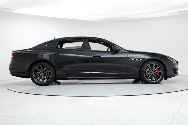 2022 Maserati Quattroporte