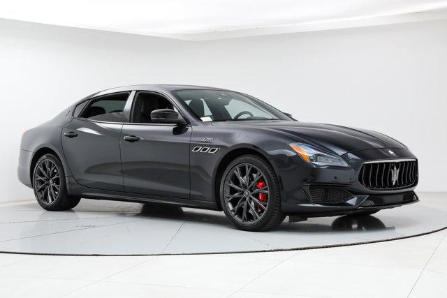 2022 Maserati Quattroporte