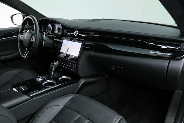 2022 Maserati Quattroporte