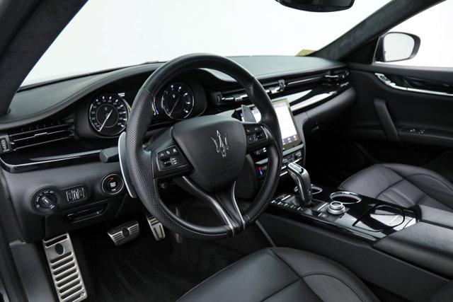 2022 Maserati Quattroporte