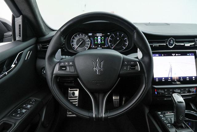 2022 Maserati Quattroporte