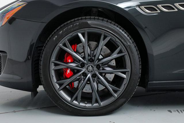 2022 Maserati Quattroporte