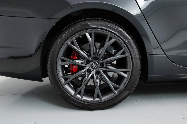 2022 Maserati Quattroporte