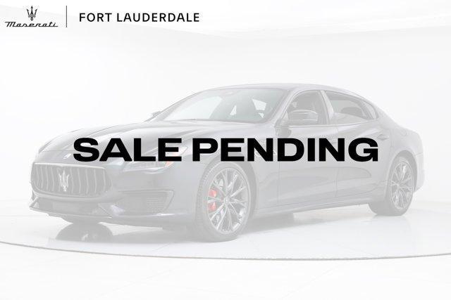 2022 Maserati Quattroporte