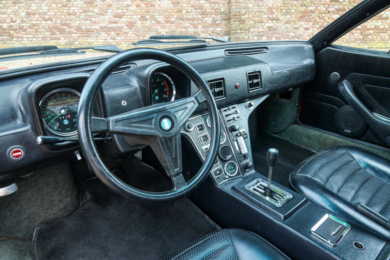 1972 De Tomaso Pantera &ldquo;Highly original&rdquo;