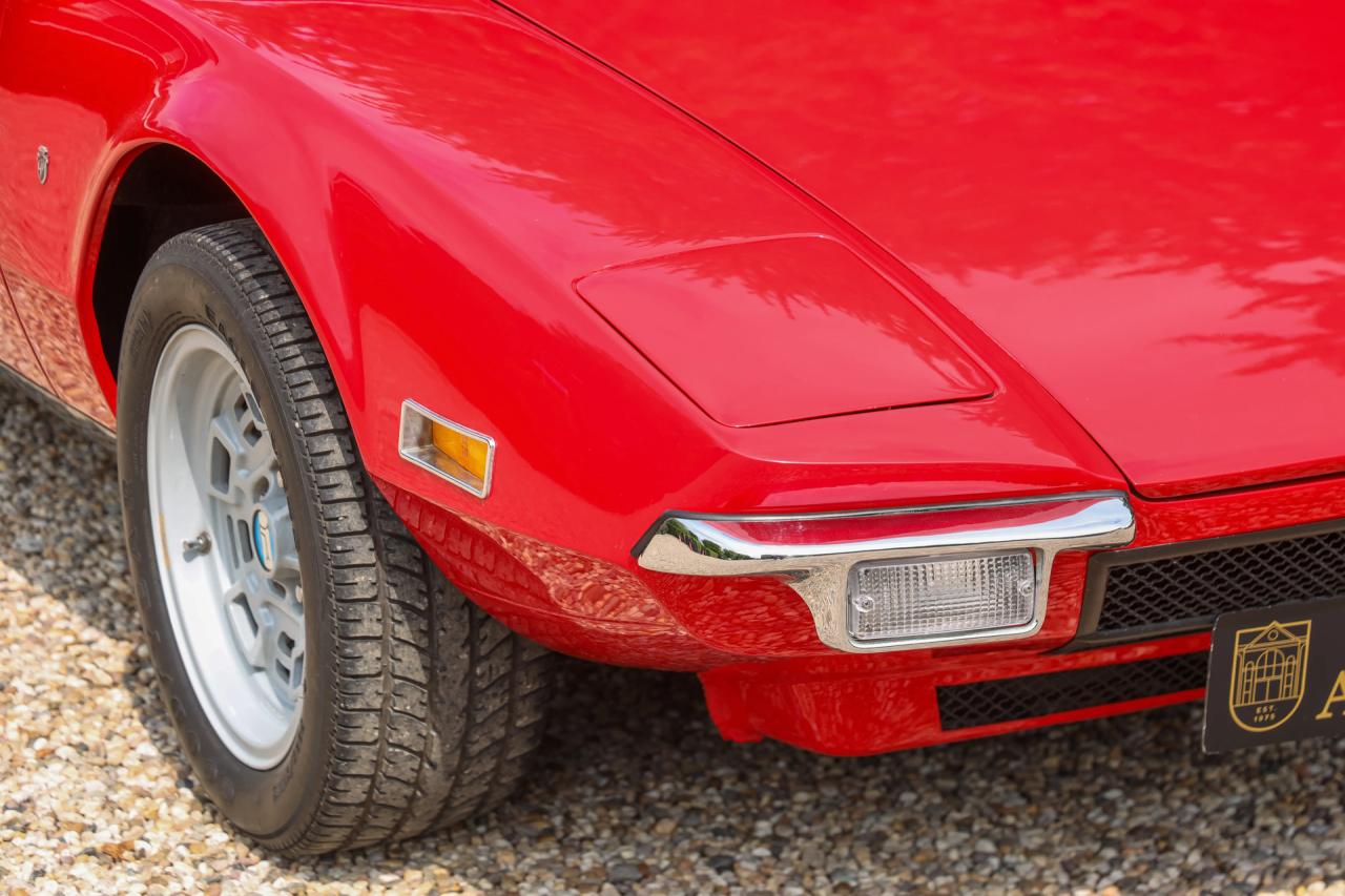 1972 De Tomaso Pantera &ldquo;Highly original&rdquo;