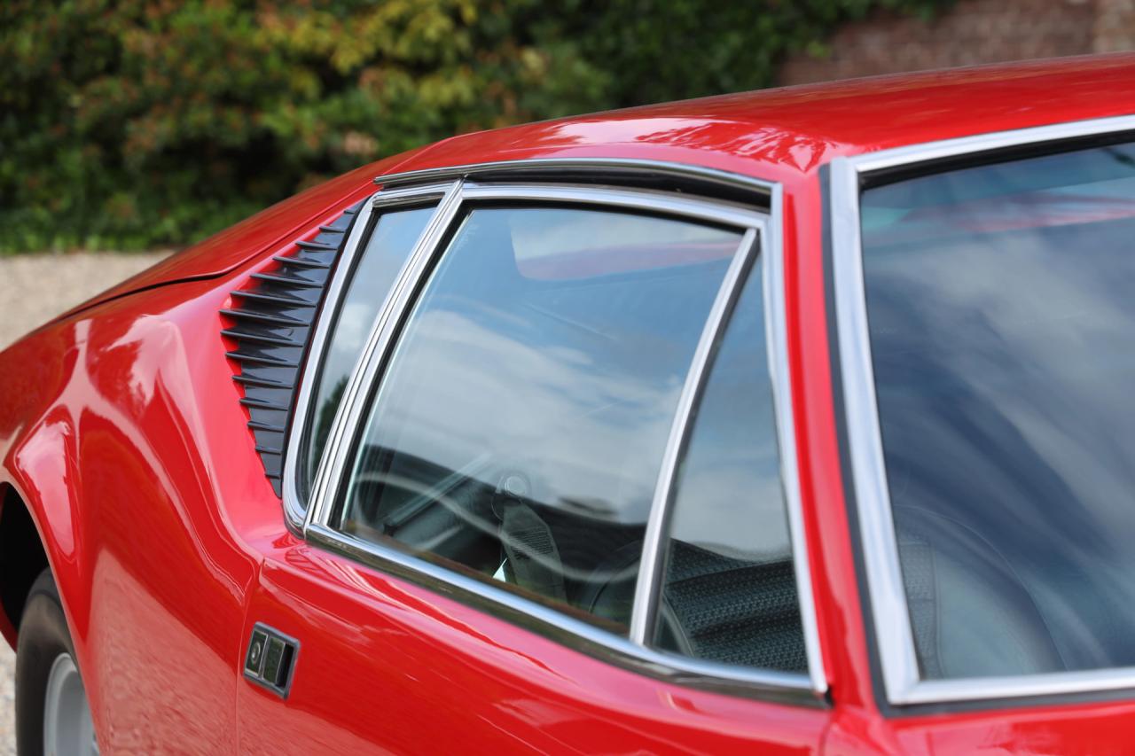 1972 De Tomaso Pantera &ldquo;Highly original&rdquo;
