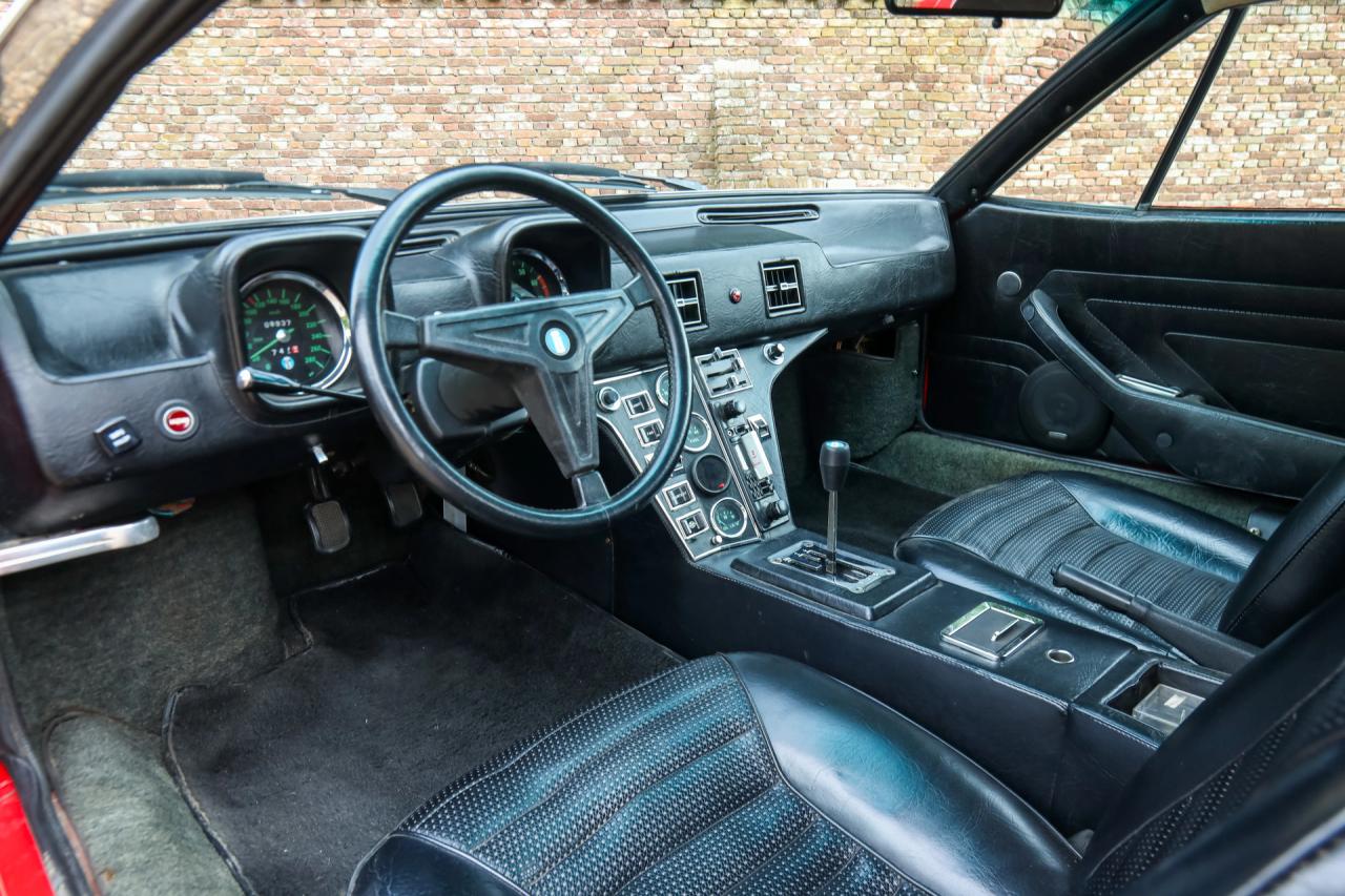 1972 De Tomaso Pantera &ldquo;Highly original&rdquo;