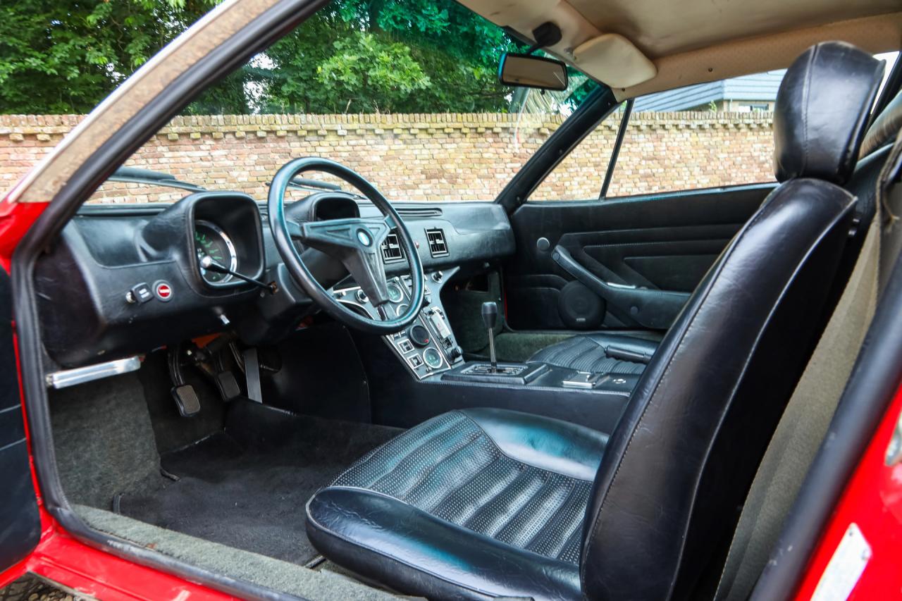 1972 De Tomaso Pantera &ldquo;Highly original&rdquo;