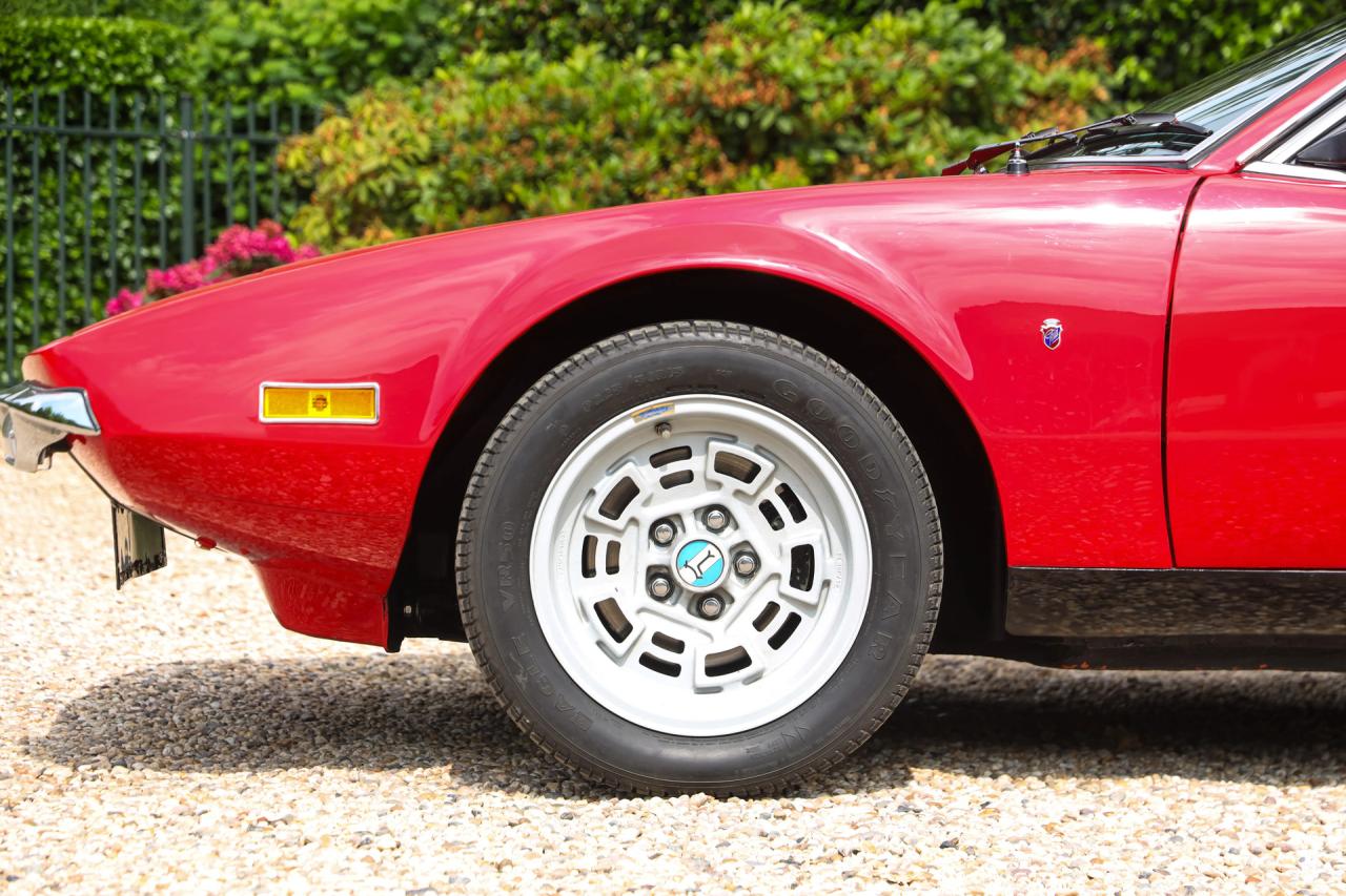 1972 De Tomaso Pantera &ldquo;Highly original&rdquo;