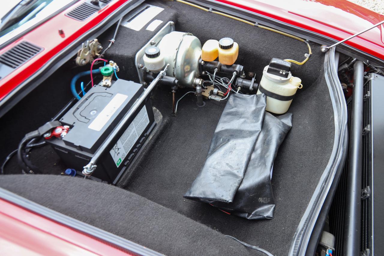 1972 De Tomaso Pantera &ldquo;Highly original&rdquo;