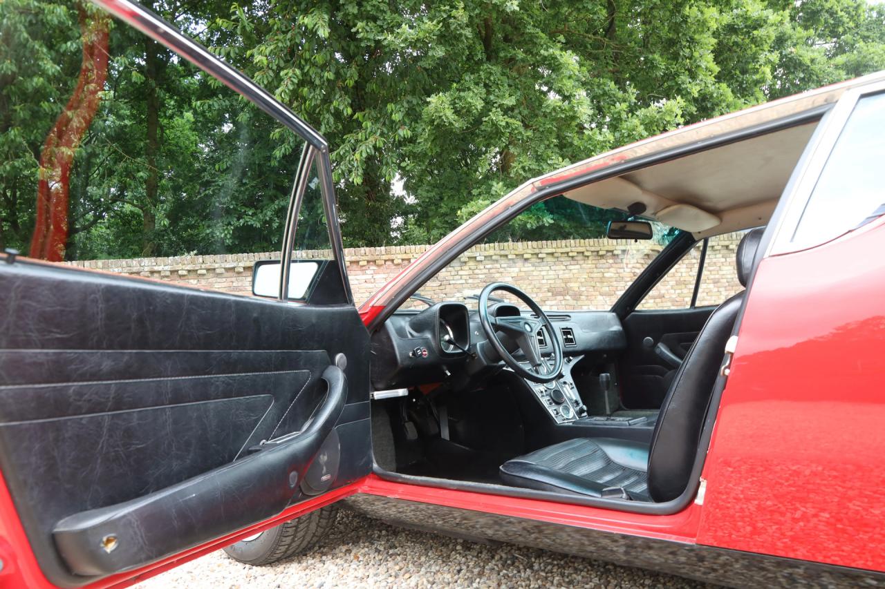 1972 De Tomaso Pantera &ldquo;Highly original&rdquo;