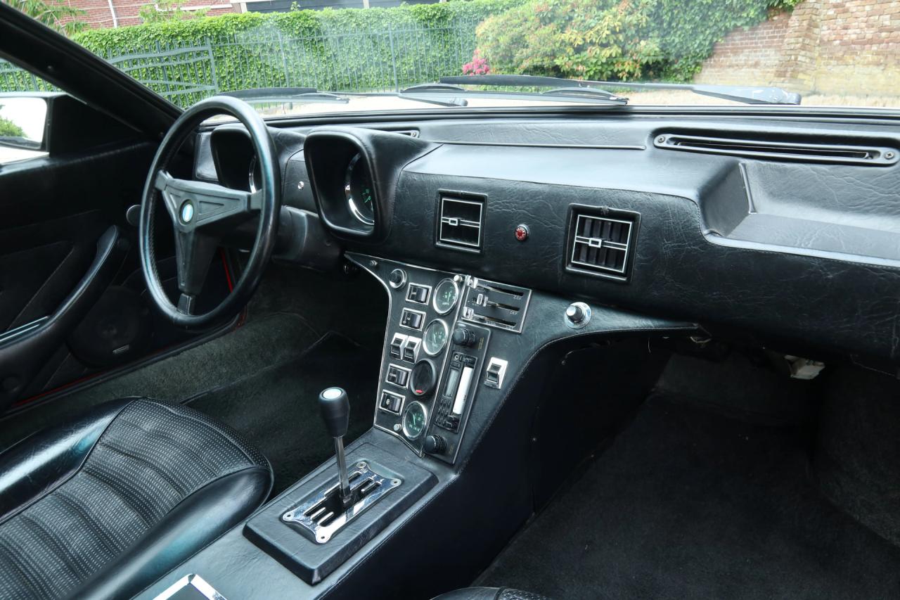 1972 De Tomaso Pantera &ldquo;Highly original&rdquo;