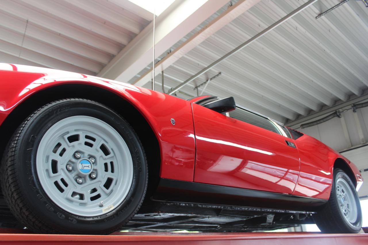 1972 De Tomaso Pantera &ldquo;Highly original&rdquo;