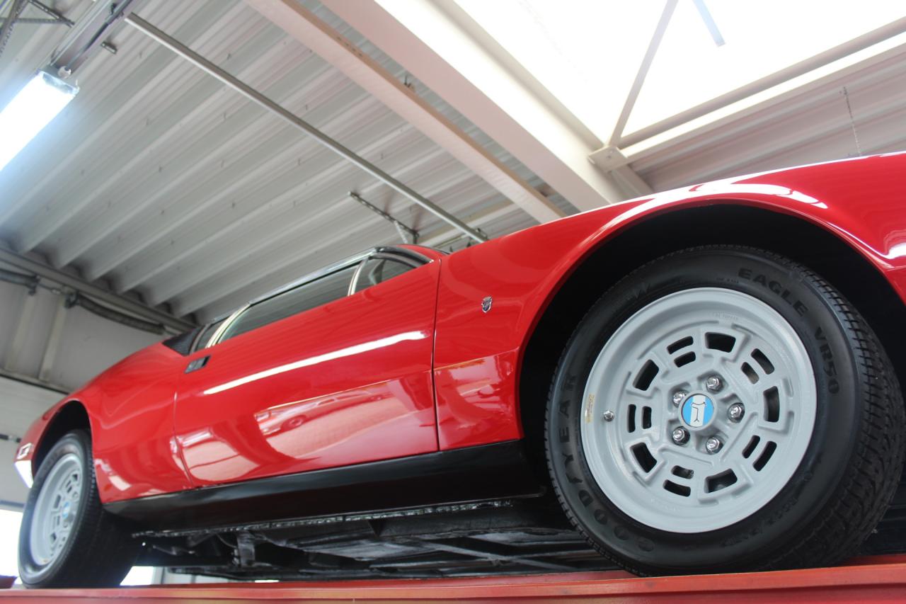 1972 De Tomaso Pantera &ldquo;Highly original&rdquo;