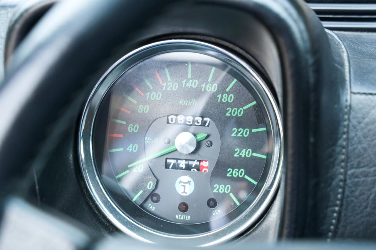 1972 De Tomaso Pantera &ldquo;Highly original&rdquo;