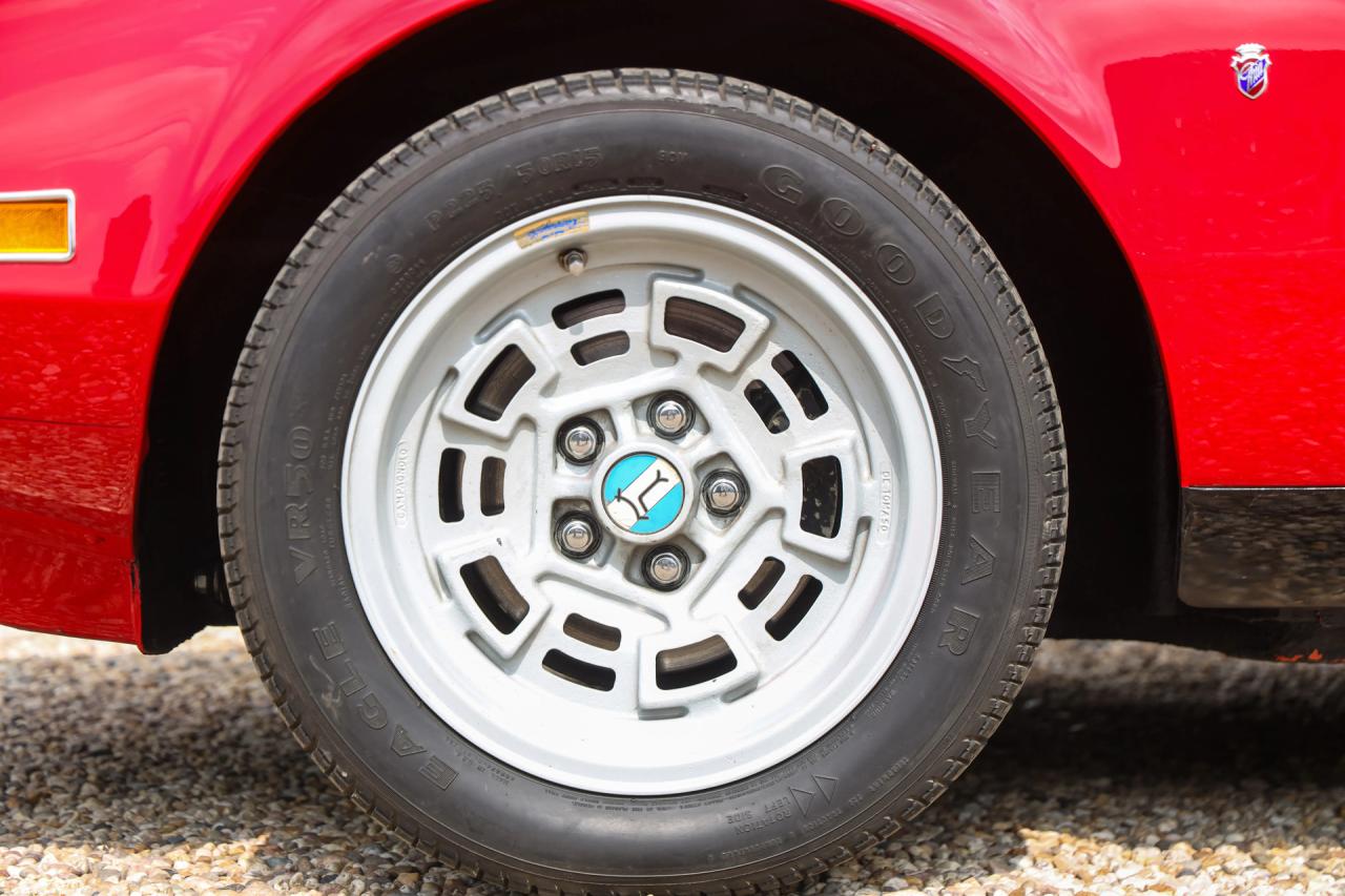 1972 De Tomaso Pantera &ldquo;Highly original&rdquo;