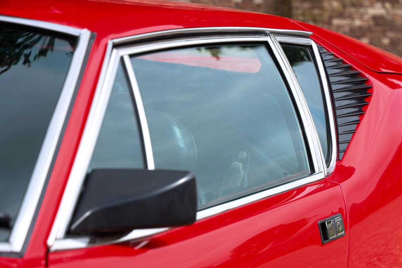 1972 De Tomaso Pantera &ldquo;Highly original&rdquo;