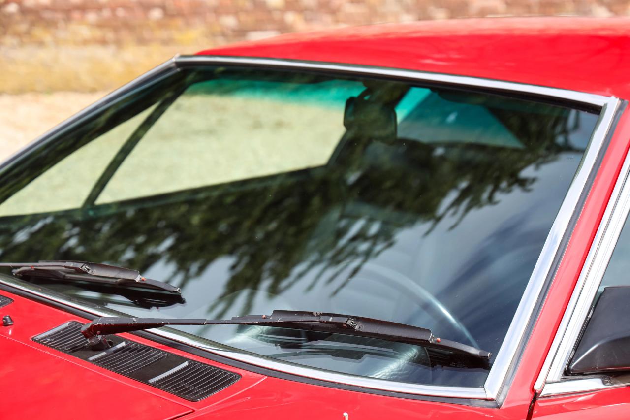 1972 De Tomaso Pantera &ldquo;Highly original&rdquo;