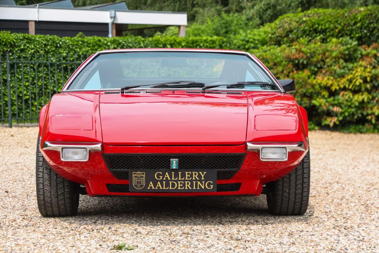 1972 De Tomaso Pantera &ldquo;Highly original&rdquo;