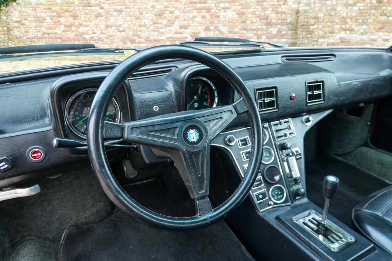 1972 De Tomaso Pantera &ldquo;Highly original&rdquo;