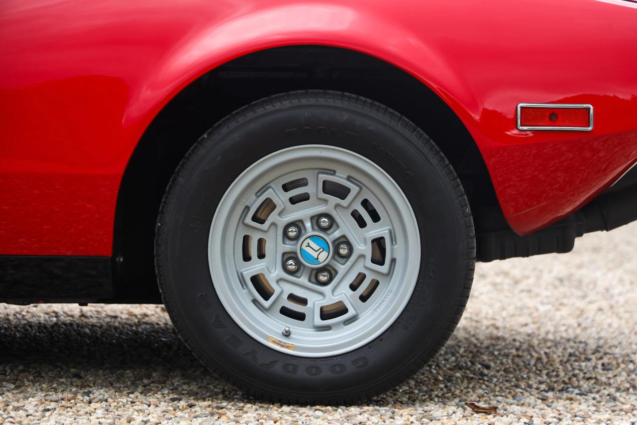 1972 De Tomaso Pantera &ldquo;Highly original&rdquo;