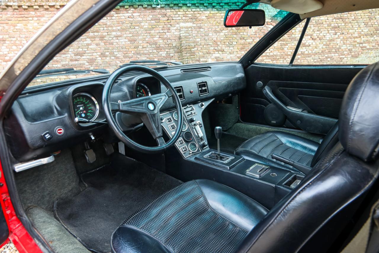 1972 De Tomaso Pantera &ldquo;Highly original&rdquo;