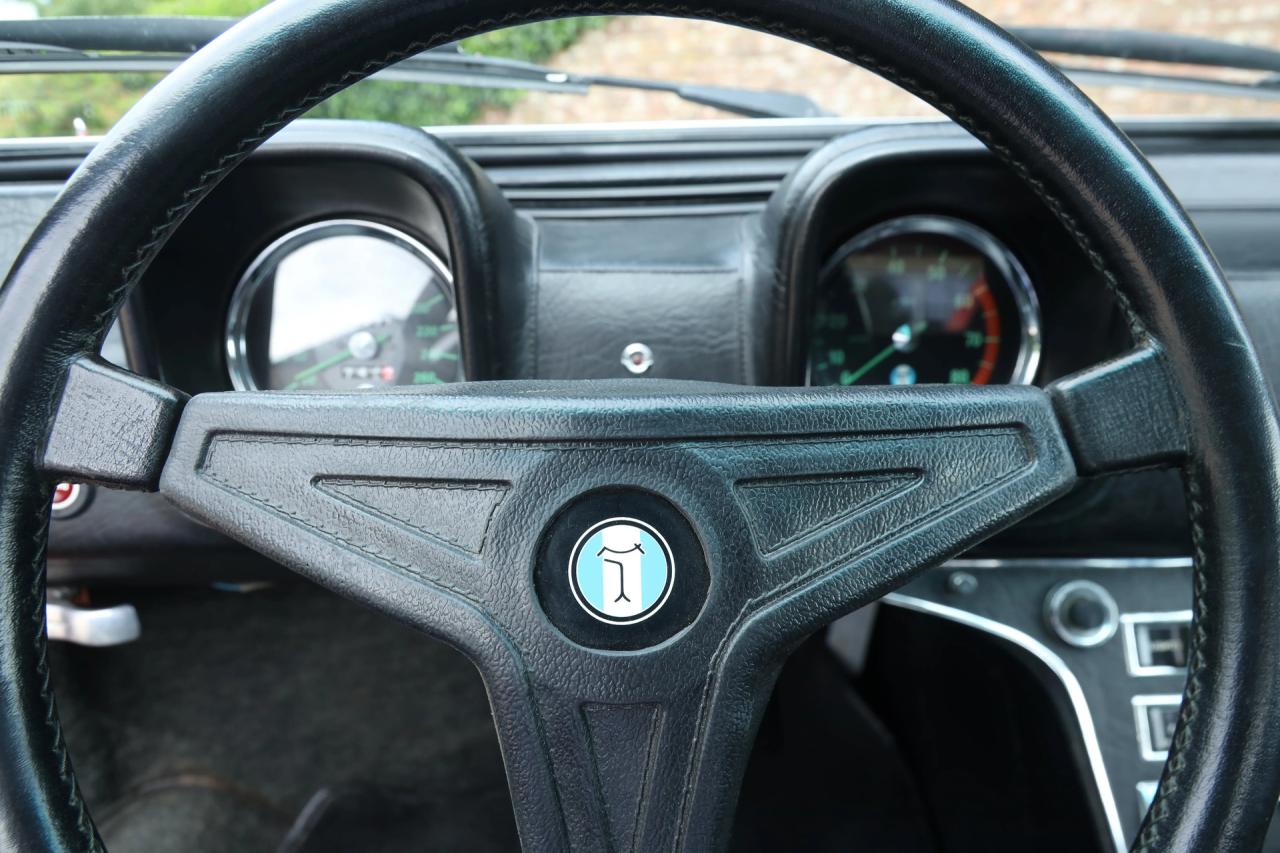 1972 De Tomaso Pantera &ldquo;Highly original&rdquo;