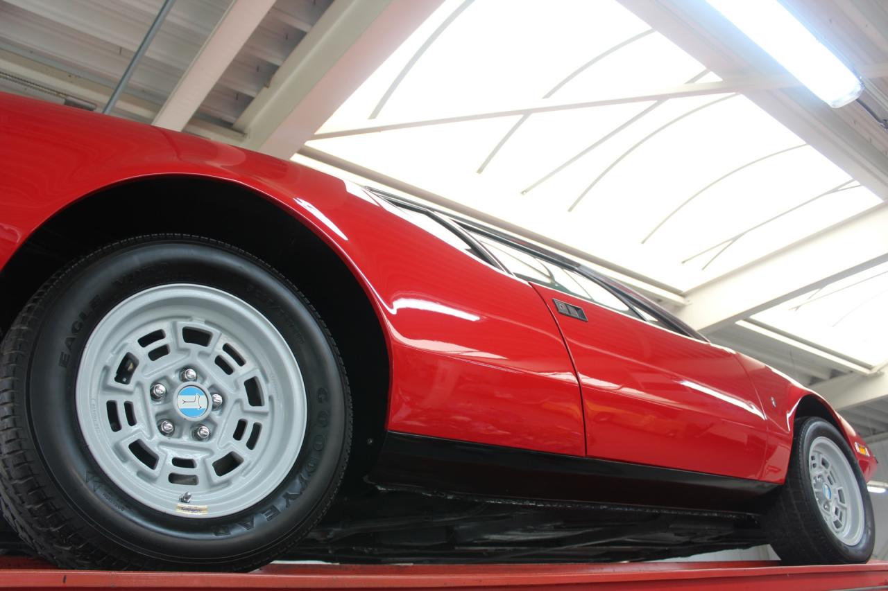 1972 De Tomaso Pantera &ldquo;Highly original&rdquo;