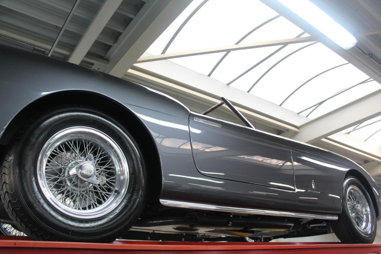 1959 Ferrari 250 GT Cabriolet Pininfarina Series 1 &ldquo;by Carrozzeria Bacchelli &amp; Villa&rdquo;