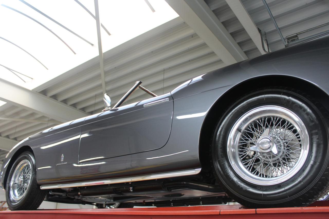 1959 Ferrari 250 GT Cabriolet Pininfarina Series 1 &ldquo;by Carrozzeria Bacchelli &amp; Villa&rdquo;
