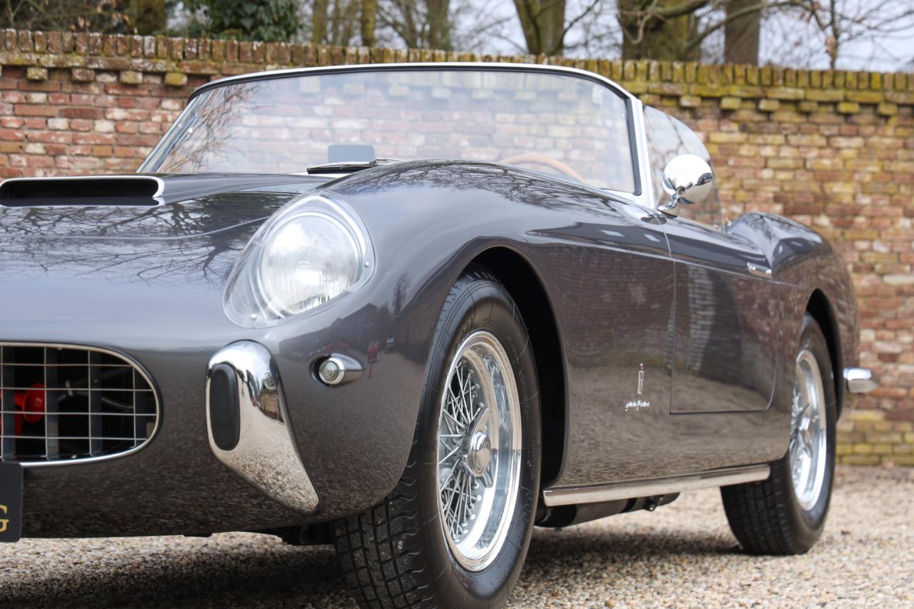 1959 Ferrari 250 GT Cabriolet Pininfarina Series 1 &ldquo;by Carrozzeria Bacchelli &amp; Villa&rdquo;