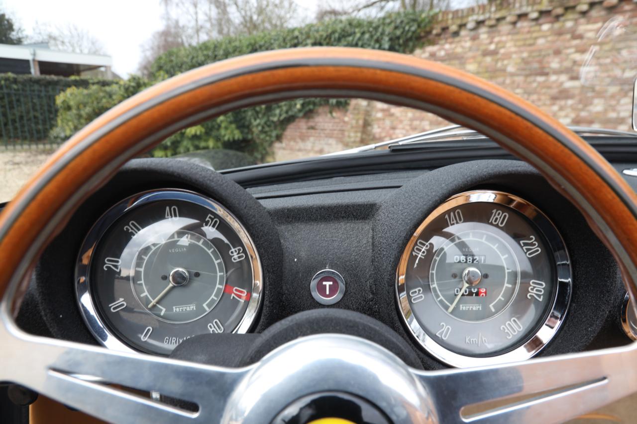 1959 Ferrari 250 GT Cabriolet Pininfarina Series 1 &ldquo;by Carrozzeria Bacchelli &amp; Villa&rdquo;