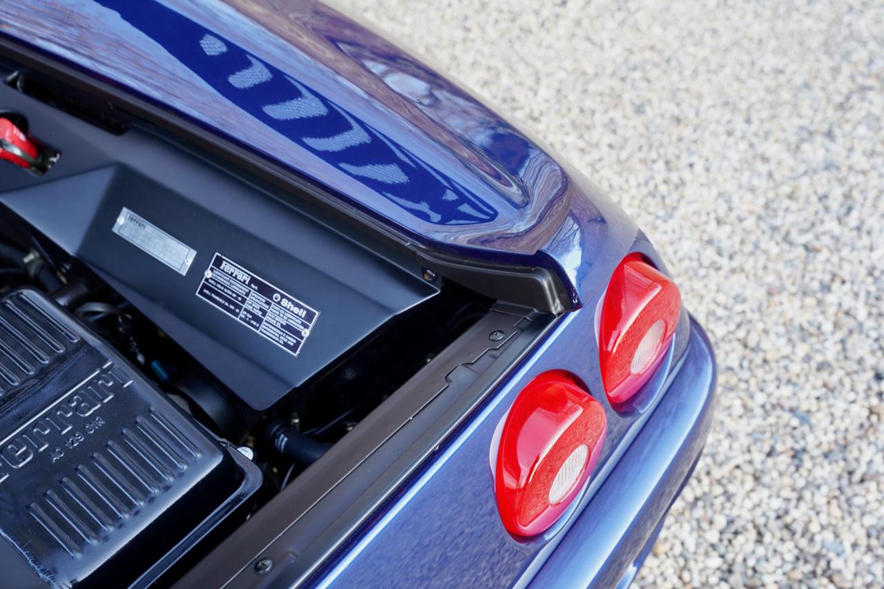 2000 Ferrari F355 Spider F1 &ldquo;15.000 kilometers&rdquo; spider F1 &ldquo;15.000 kilometers&rdquo;