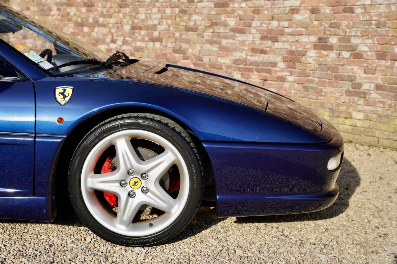 2000 Ferrari F355 Spider F1 &ldquo;15.000 kilometers&rdquo; spider F1 &ldquo;15.000 kilometers&rdquo;